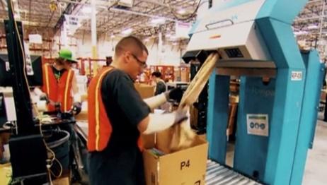 Economie afectata, Foto: Captura CNN