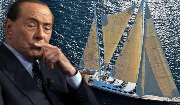 Berlusconi vinde Morning Glory, Foto: msn.com