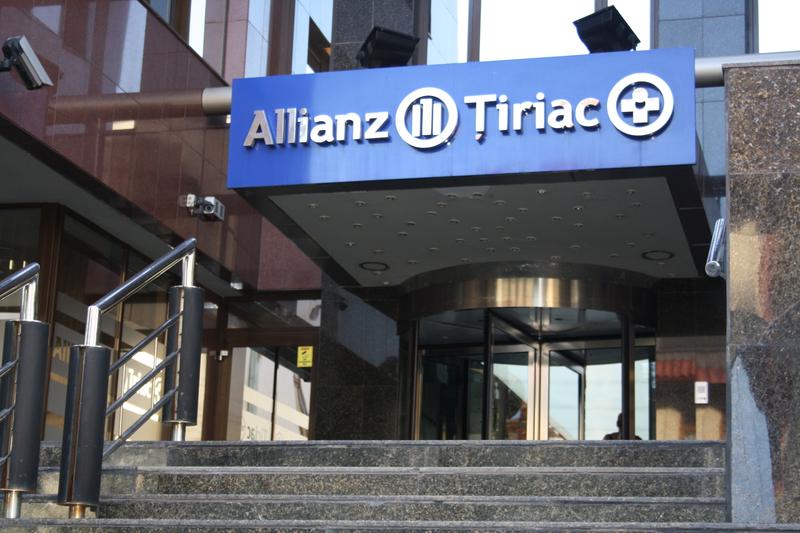 Allianz-Tiriac sediu, Foto: Allianz-Tiriac Asigurari