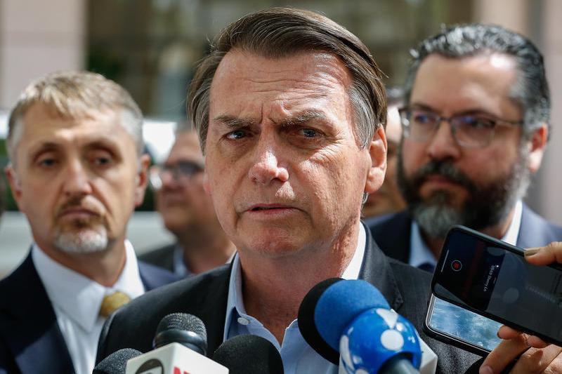 Jair Bolsonaro, Foto: Flickr