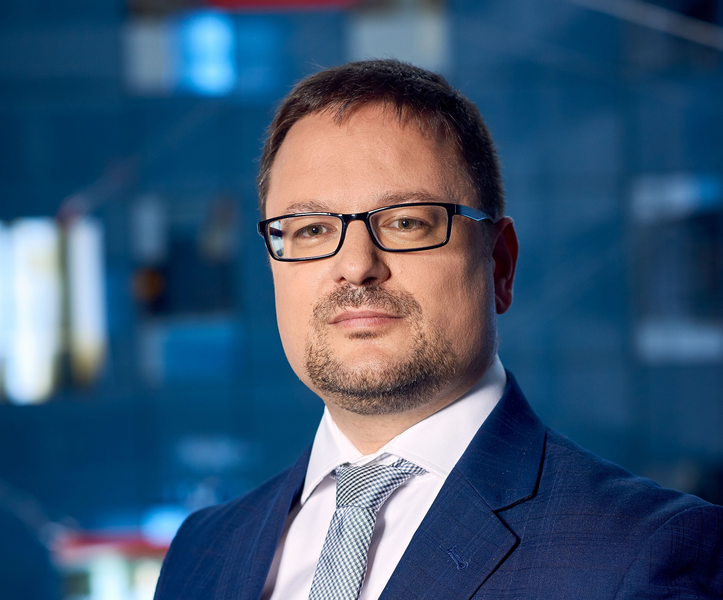 Horia Braun, CEO Erste Asset Management, Foto: Hotnews