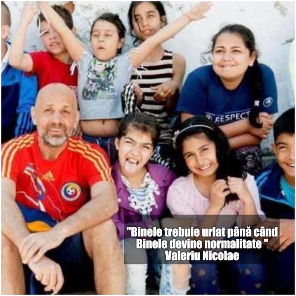 Valeriu Nicolae, Foto: arhiva personala