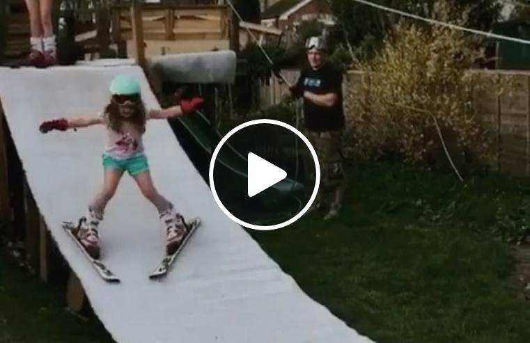 Atunci cand vine muntele la tine, Foto: Captura Facebook