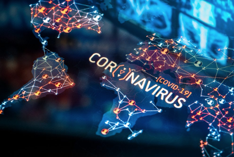 COVID-19, Foto: Mediastandard.ro