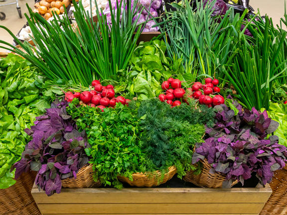 Legume romanesti, Foto: Mega Image