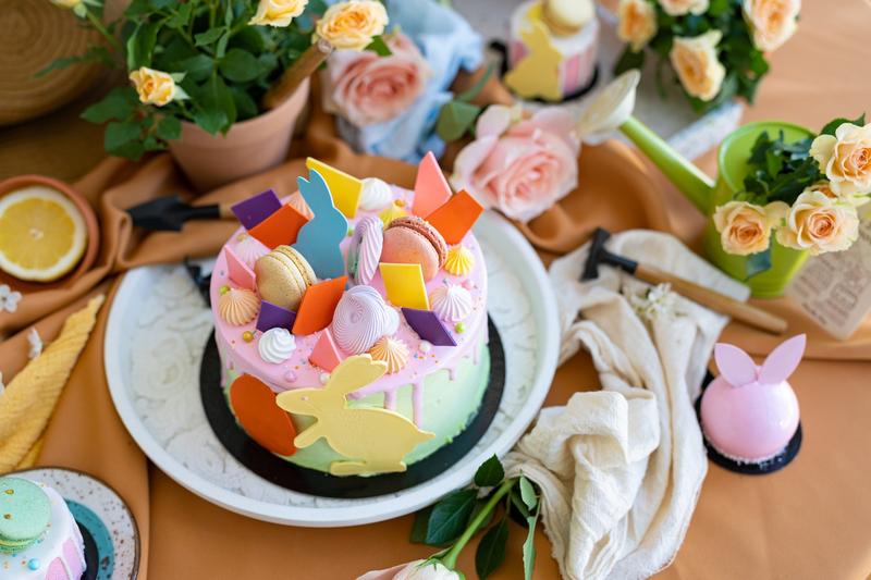 Easter Hope Collection, Foto: Grace Couture Cakes