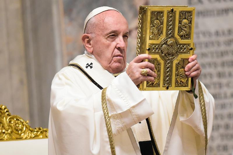 Papa Francisc, Foto: AFP / Profimedia Images