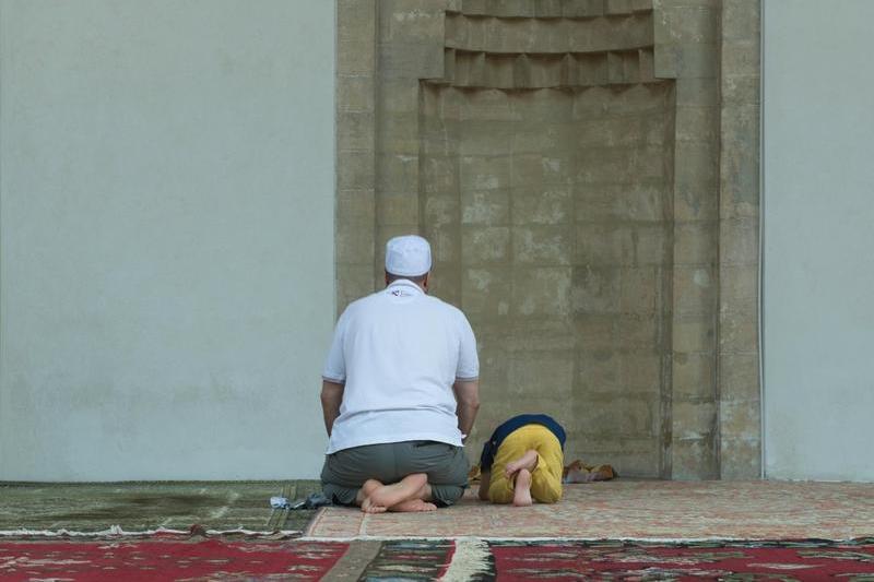 Rugaciune moschee, Foto: Profimedia Images/Cesar Liana/Alamy