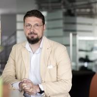 Andrei Găitănaru: Lumina Învierii de la chibrit, Foto: Arhiva personala