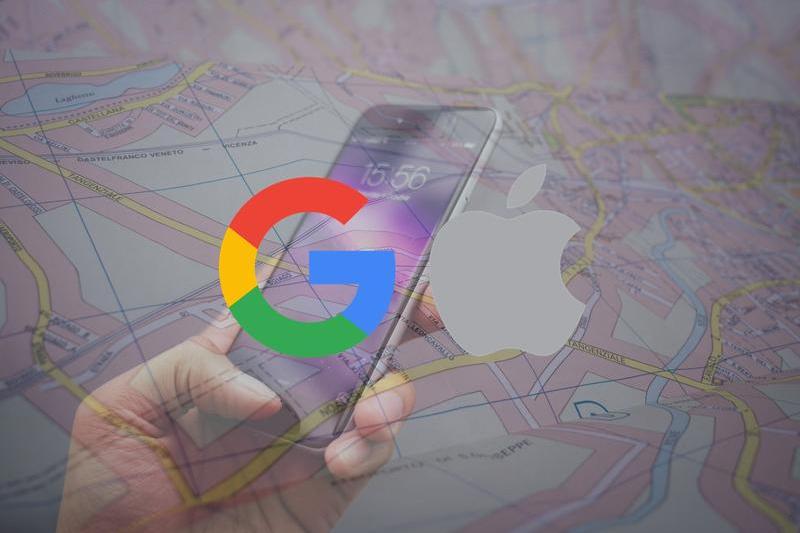 Google Apple, Foto: Pexels (Edited)