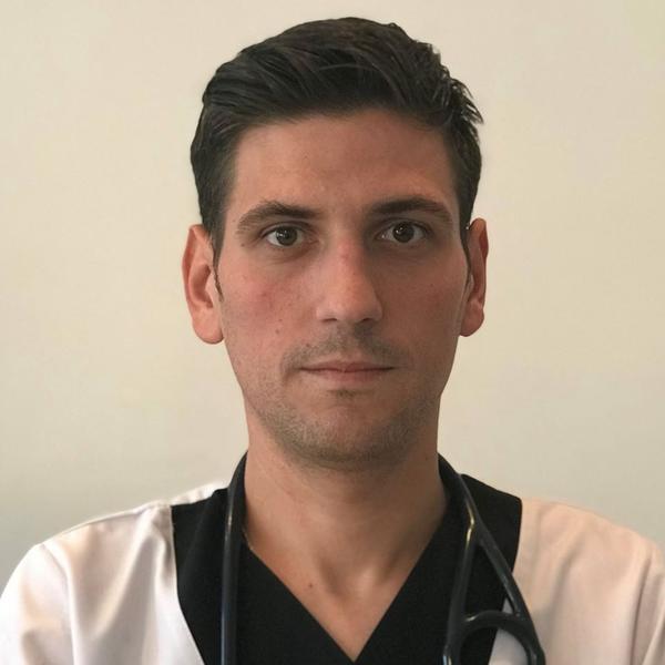 Dr. Bogdan Ioan Furtună, Foto: Arhiva personala