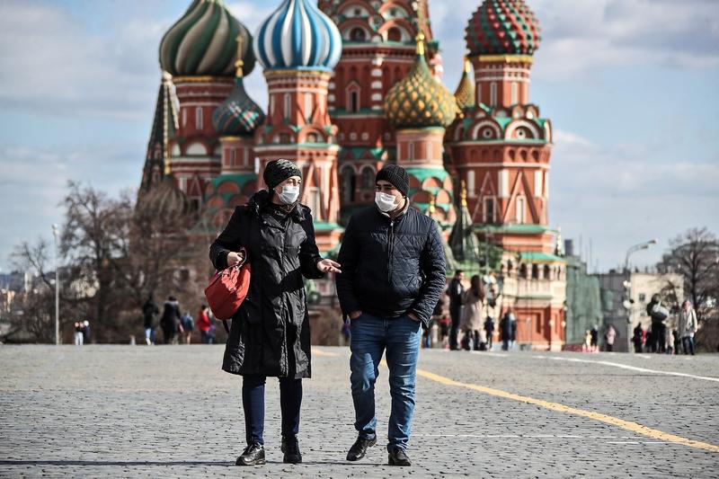 Prin Rusia, Foto: Profimedia Images/Valery Sharifulin/TASS