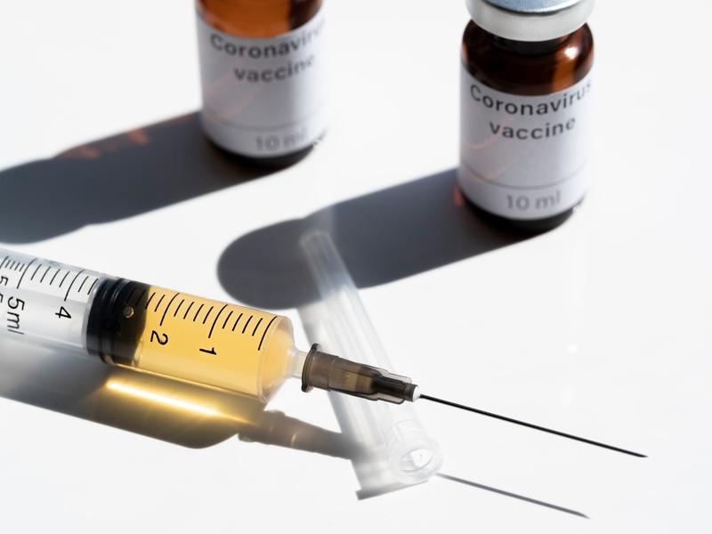 Vaccin Covid-19, Foto: Igor Golovniov/SOPA Images / Shutterstock Editorial / Profimedia