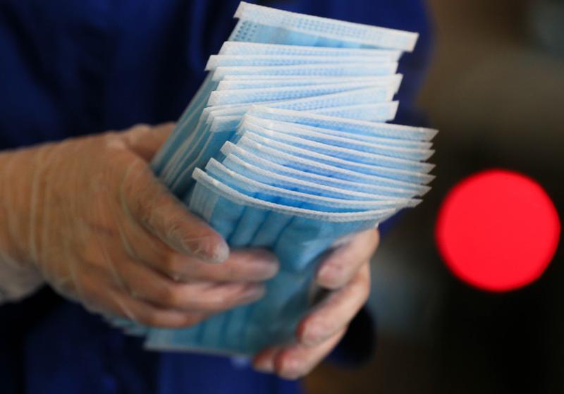 Masti de protectie, Foto: Profimedia Images/Vladimir Smirnov/TASS