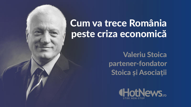 Valeriu Stoica - interviu pentru HotNews, Foto: Hotnews