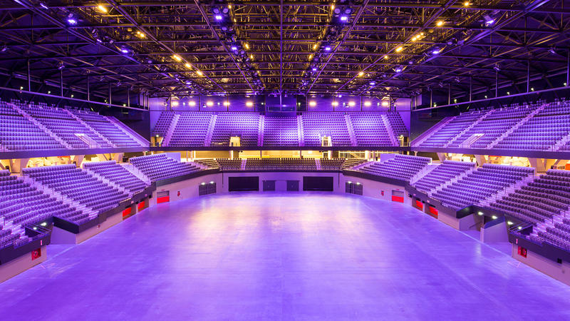 Ahoy Arena, Foto: ahoy.nl