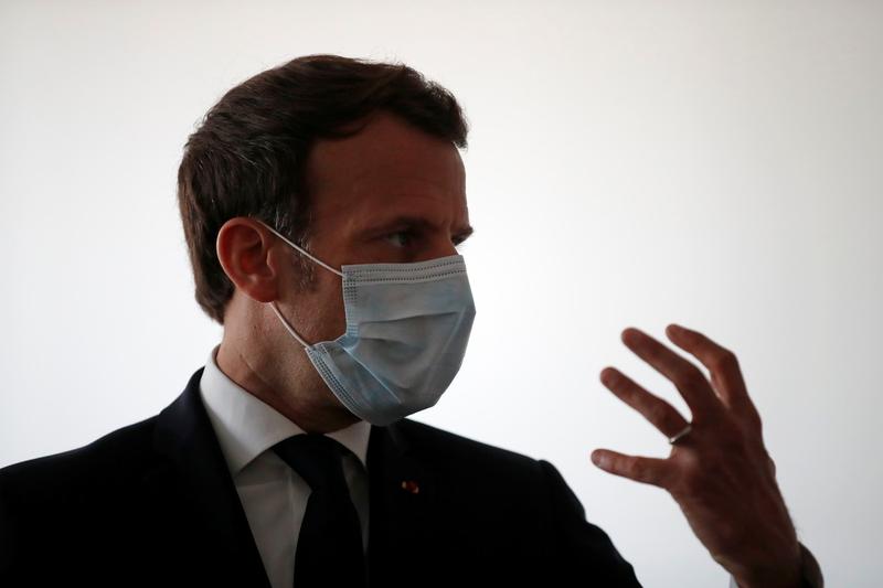 Emmanuel Macron, Foto: GONZALO FUENTES / AFP / Profimedia