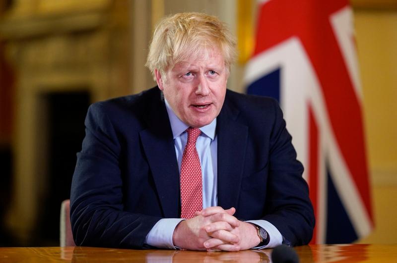 Boris Johnson, Foto: © No10 Crown Copyright / Eyevine / Profimedia