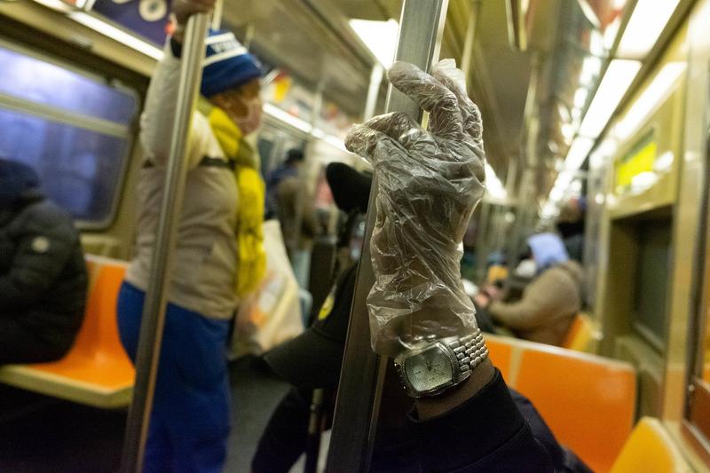 Coronavirus New York, Foto: Braulio Jatar/SOPA Images / Shutterstock Editorial / Profimedia