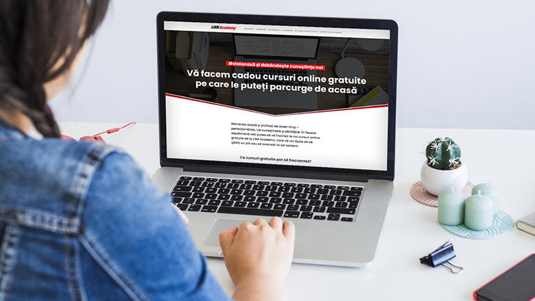 LINK Academy, Foto: LINK Academy