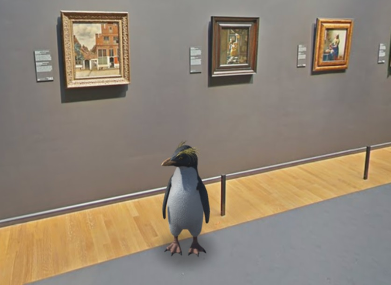 Google arts, Foto: Hotnews