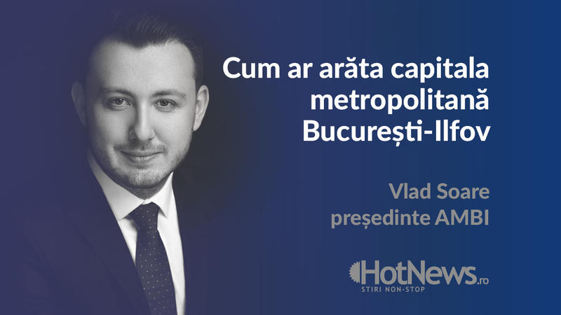 Vlad Soare, președinte AMBI - interviu pentru HotNews.ro, Foto: Hotnews