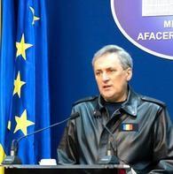 Marcel Vela la MAI, Foto: grupul de comunicare strategica