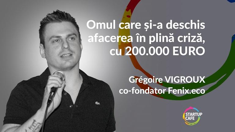 Gregoire Vigroux, Foto: Hotnews