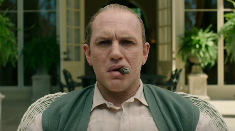 Filmul Capone cu Tom Hardy, Foto: Captura YouTube