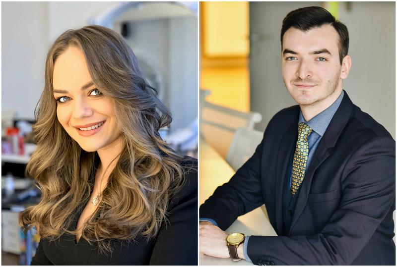 Andreea Șerban, Dănuț Arion, Foto: Deloitte Romania