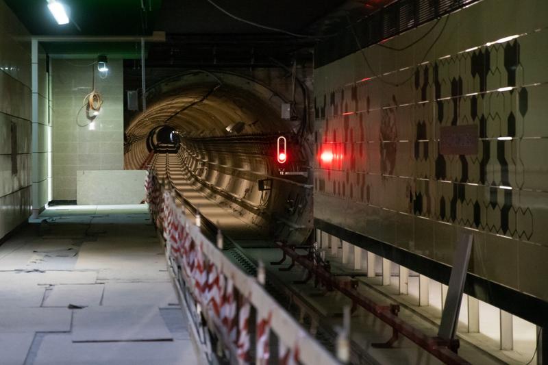 Metroul din Drumul Taberei, Foto: MT