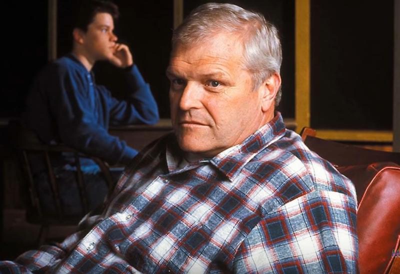 Brian Dennehy, Foto: Captura YouTube