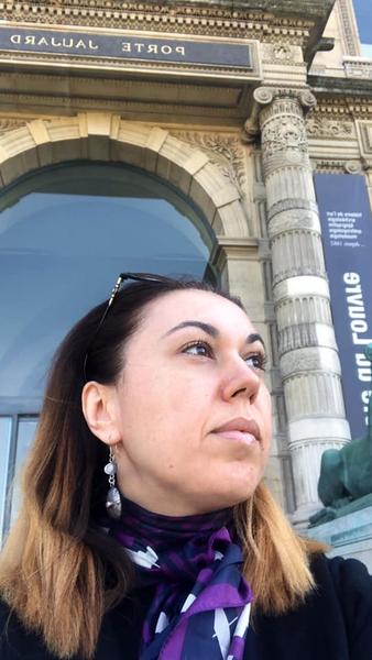 Cristina Bogdan, Foto: Arhiva personala