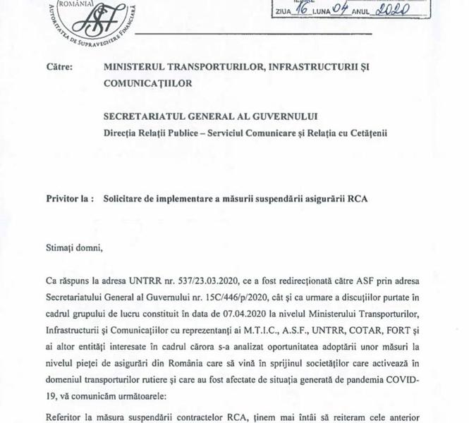 Avertisment ASF, Foto: Hotnews