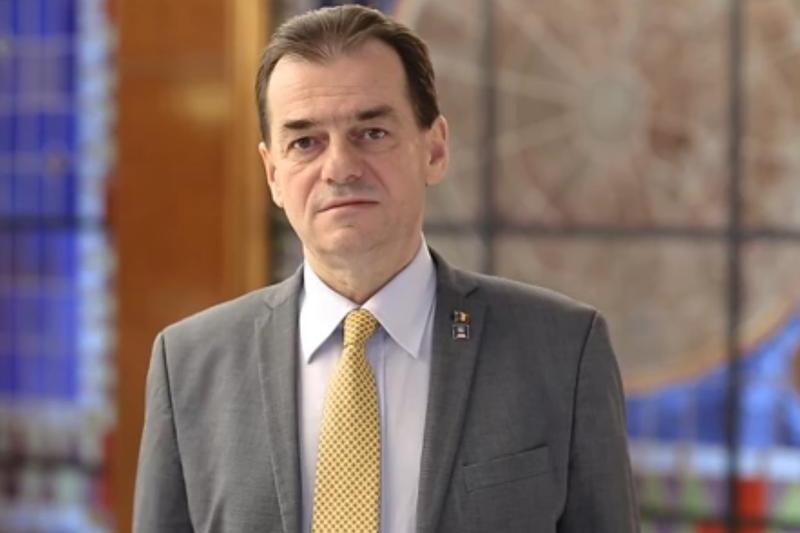 Ludovic Orban, Foto: Guvern