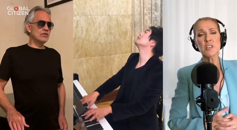 Concert Global Citizen, Foto: YouTube