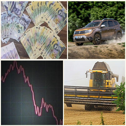 Business report, Foto: Colaj foto