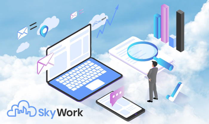 SkyWork, Foto: SkyWork