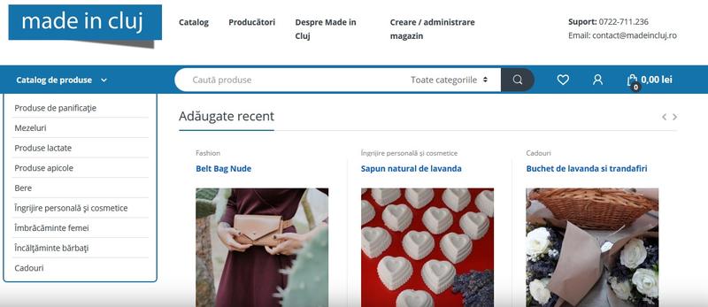 platforma made in cluj, Foto: Hotnews