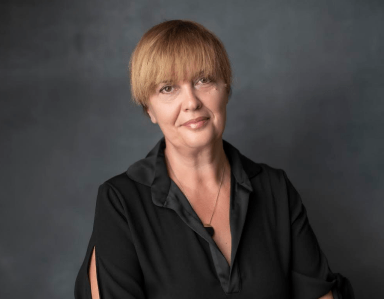 Manuela Gornoviceanu, Foto: Tuca Zbarcea & Asociatii