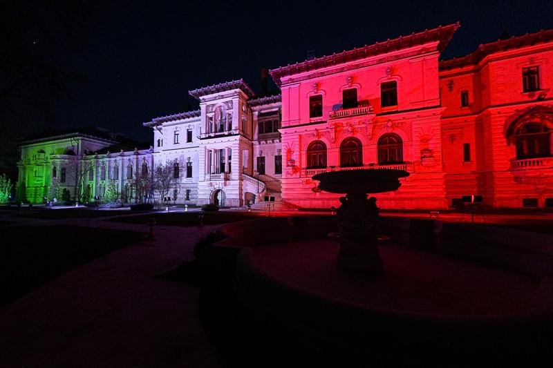 Palatul Cotroceni, Foto: Administratia Prezidentiala