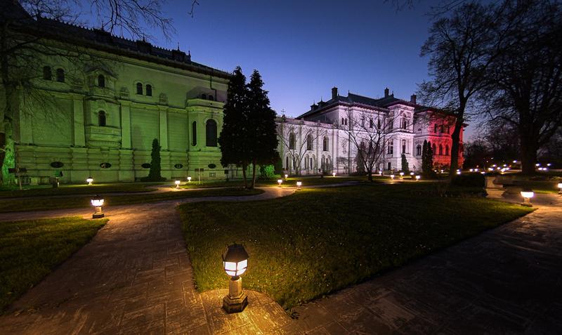 Palatul Cotroceni, Foto: Administratia Prezidentiala