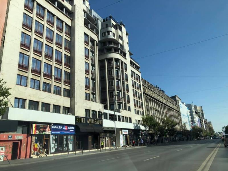 Hotel Ambasador, Foto: Ambasador SA