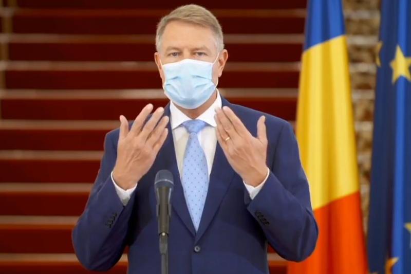 Klaus Iohannis, Foto: Administratia Prezidentiala