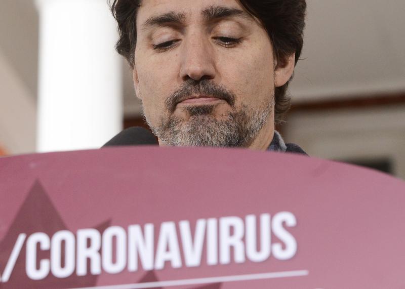 Justin Trudeau, Foto: Profimedia Images/Canadian Press/Shutterstock Editorial