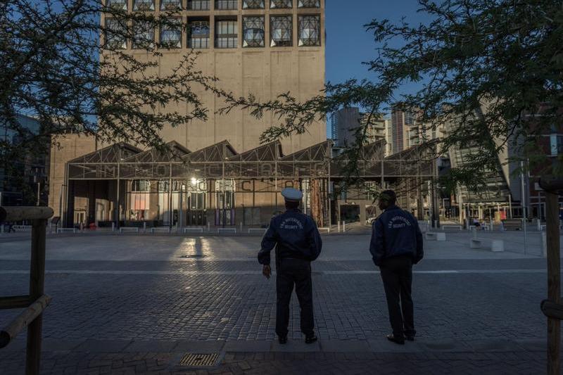 Politie Africa de Sud, Foto: Profimedia Images/Guy Oliver/Alamy