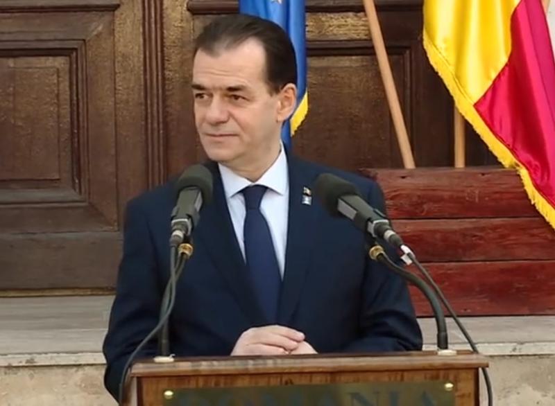 Ludovic Orban, Foto: Hotnews