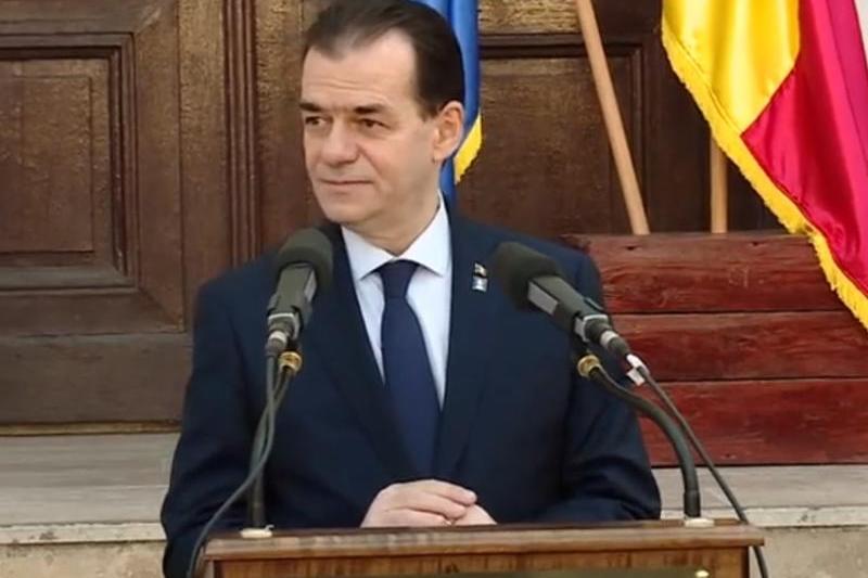 Ludovic Orban, Foto: Hotnews