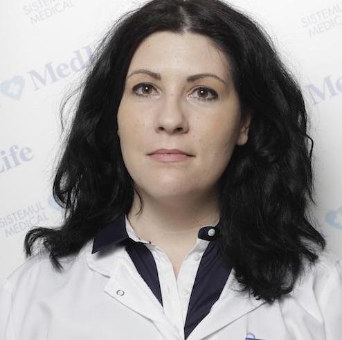 Iuliana Petre, Foto: MedLife