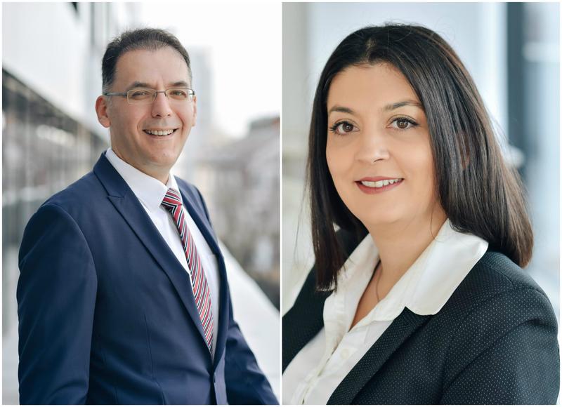 Burcin Atakan, Ioana Ungureanu, Foto: Deloitte Romania